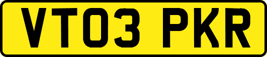VT03PKR
