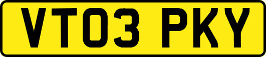 VT03PKY