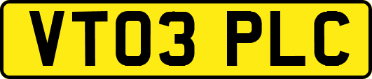 VT03PLC