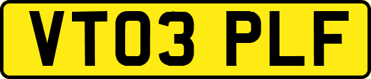VT03PLF