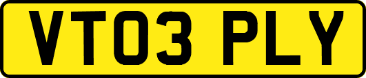 VT03PLY
