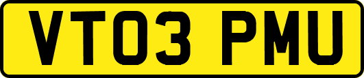 VT03PMU