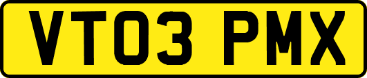 VT03PMX