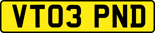 VT03PND