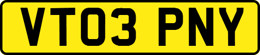 VT03PNY