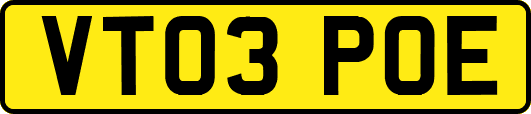 VT03POE