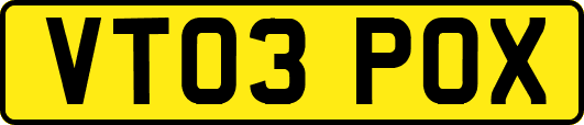 VT03POX