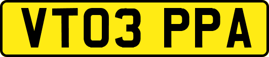 VT03PPA