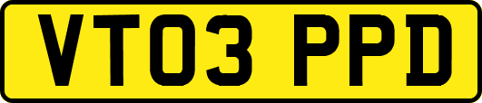 VT03PPD