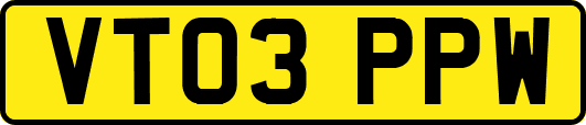 VT03PPW