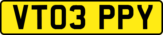 VT03PPY