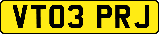 VT03PRJ