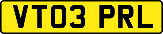 VT03PRL