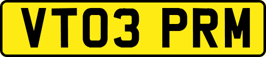 VT03PRM