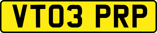 VT03PRP