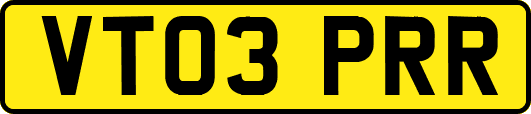 VT03PRR