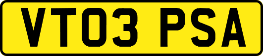 VT03PSA