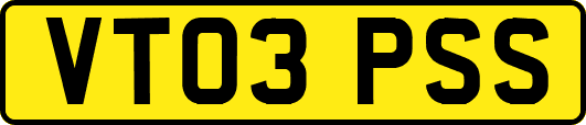VT03PSS