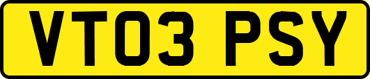 VT03PSY
