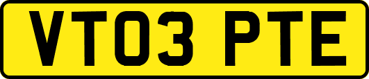 VT03PTE