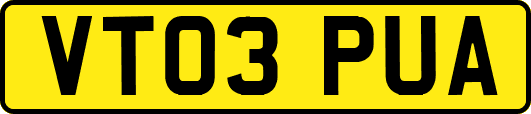VT03PUA