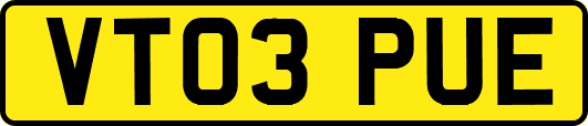 VT03PUE