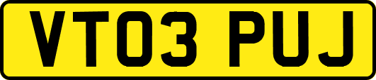 VT03PUJ