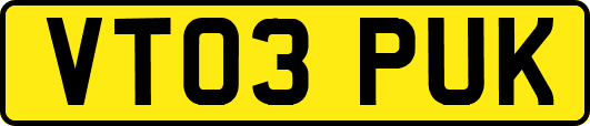 VT03PUK