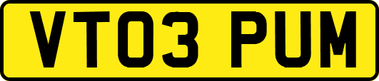 VT03PUM