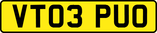 VT03PUO