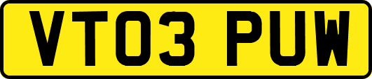 VT03PUW