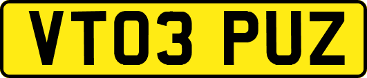 VT03PUZ