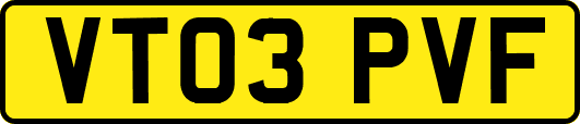 VT03PVF