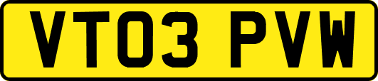 VT03PVW