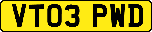 VT03PWD