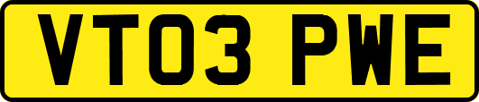 VT03PWE