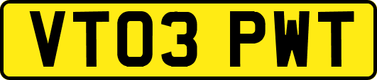 VT03PWT