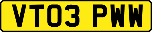 VT03PWW