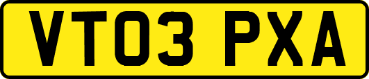VT03PXA