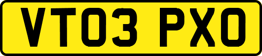 VT03PXO
