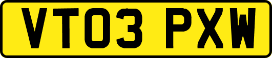 VT03PXW