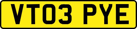 VT03PYE