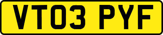 VT03PYF