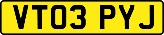 VT03PYJ