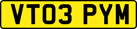 VT03PYM
