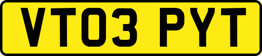 VT03PYT
