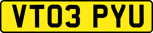 VT03PYU