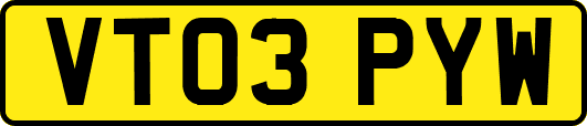 VT03PYW