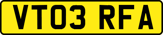 VT03RFA