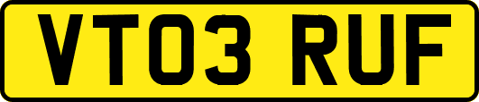 VT03RUF